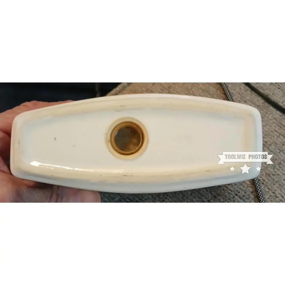 Vintage Coca-Cola Toothbrush Holder